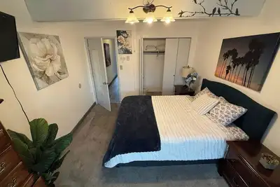 2br Apt • Deck • Assigned Parking