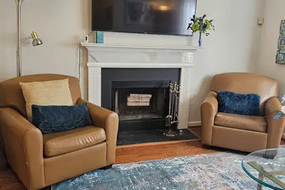 Image de PriMary EVolution Properties ~ Atlanta - convenient, comfy, chic 3 bedroom home