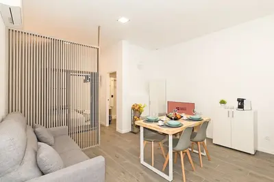 Image de GuestReady - Modern studio in Valencia’s new area