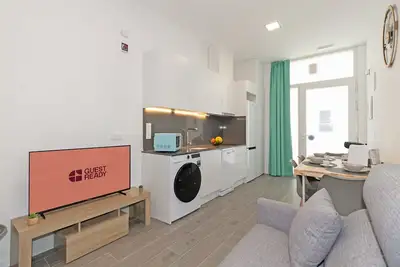 Image de GuestReady - Modern studio in Valencia’s new area
