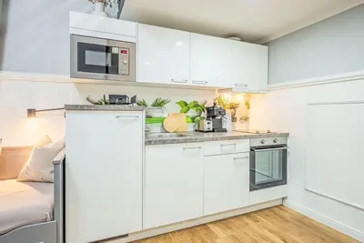 Image de Joli appartement pour 8 personnes avec Wifi, Tv et animaux admis