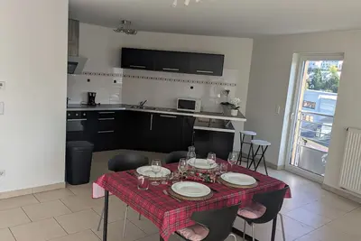 Image de Appartement lumineux de 100m2