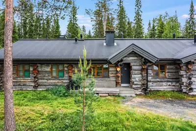 Image de Tunturin villa pipo by Interhome