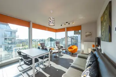 Image de Appartement lumineux avec 2 chambres