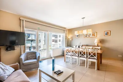 Image de Appartement confortable près du centre