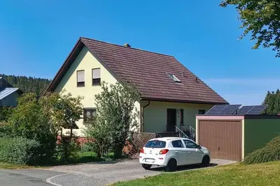 Image de Bel appartement dans le Vogtland avec terrasse