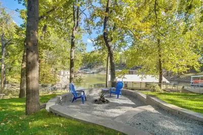 Image de Game Room, Dock & Hot Tub: Grand Lake Getaway