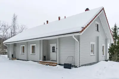 Image de Vuokatti villas ahma by Interhome