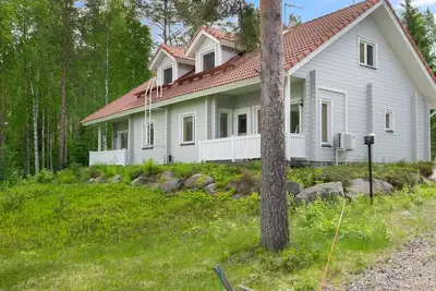 Image de Vuokatti villas susi by Interhome