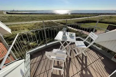 Image de Vacation apartment/apartment for 9 guests with 81m² in Baltrum (300076)