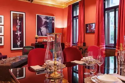 Image de Central luxury residence in Vienna with housekeeper