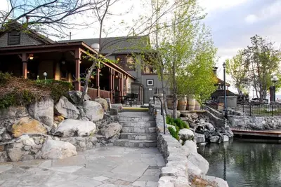 Image de Cozy 1-bedroom apartment in awesome Genoa with fitness room, Ac