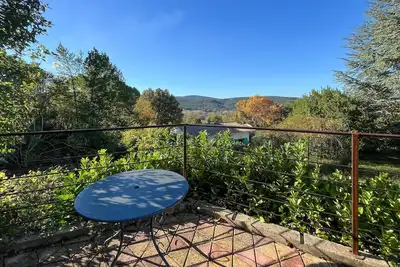 Image de Charmante maison de 2 chambres à Saint André de Roquepe