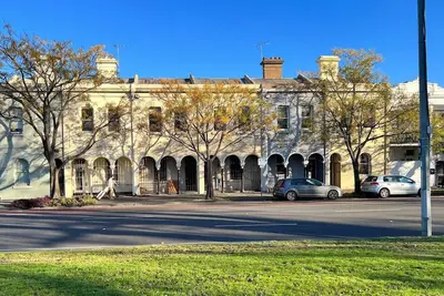 Image de Classic Melbourne Terrace