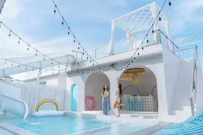 Image de Private Pool Villa Near Cha-am Beach 4 Bedrooms