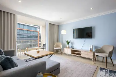 Image de Stylish Gem by the Harbour C606