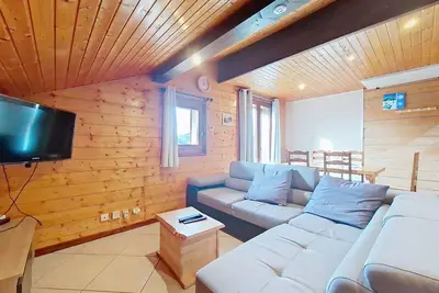 Image de Sous Le Cret Sc1 Telecabine & Center