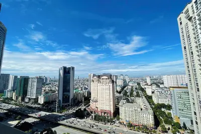 Image de Vinhomes Sky Lake – 2 Bedrooms & 2 Bathrooms, City View