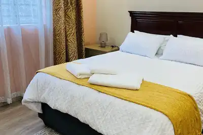 Image de Cozy Living Duplex 2 - 2brm City Style Apartment  in Maseru Lesotho