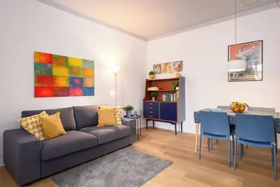 Image de The little house at the Politeama, cozy and quiet. Ideal for visiting Palermo