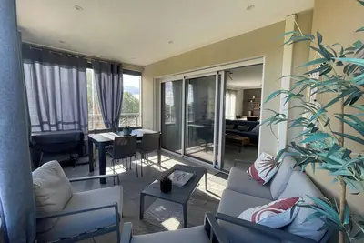 Image de Valras Arrago, Appartement T3 avec terrasse et parking