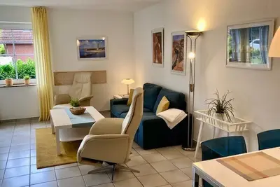 Image de Modern Lucky vacation apartment with conservatory, terrace and garden