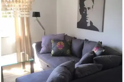 Image de Modern, stylish first floor apartment with terrace and stunning views