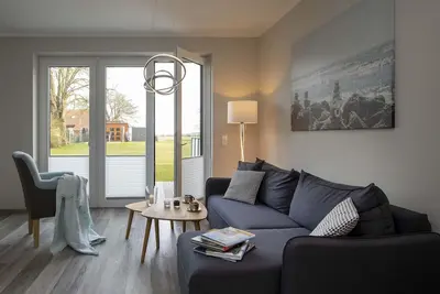 Image de Spacious \"Marco Polo\" vacation apartment with terrace and garden in Petersdorf