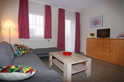 Image de Comfortable vacation apartment on the 1st floor.