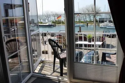 Image de Vacation apartment \"Orther Hafenblick\" - Comfortable sea view and family-friendly