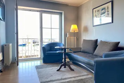 Image de Apartment on the 1st floor, comfortable accommodation with harbor view in prime location