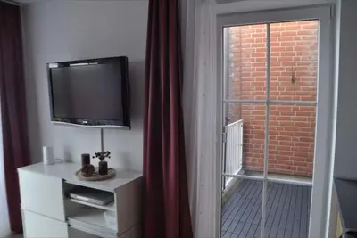 Image de Comfortable vacation apartment with balcony, WiFi and sea view in Orth