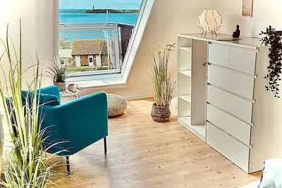 Image de Vacation apartment Großer Heimathafen - with comfortable furnishings and sea views