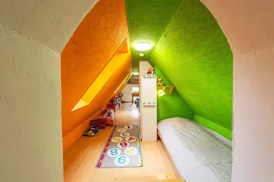 Image de Huus Strandgut on Fehmarn - Detached vacation home with sauna and large garden