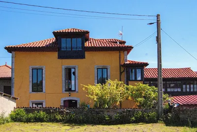 Image de La Casona de Faedo, a natural refuge with an Asturian soul! (Cudillero)