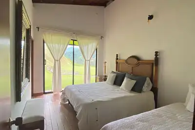 Image de Finca Santo Domingo; beautiful place surrounded by nature