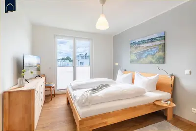 Image de HaffSeits Zirchow - modern vacation home between nature and the lagoon