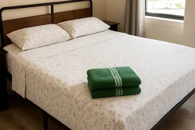 Image de Cozy 2-bedroom apartment in Honolulu