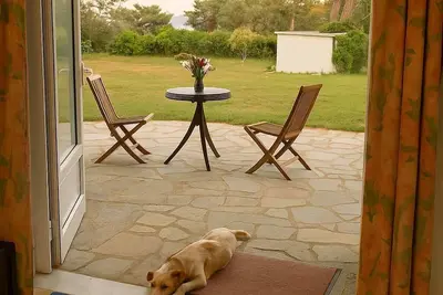 Image de Anatoli Garden View - Cozy Thassos Getaway