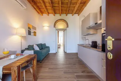 Image de Authentic Milanese Apartment with Excellent City Connections, 15 min from Duomo