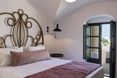 Image de Theros Suite, Mansion 2 Bedroom Suite, Imerovigli