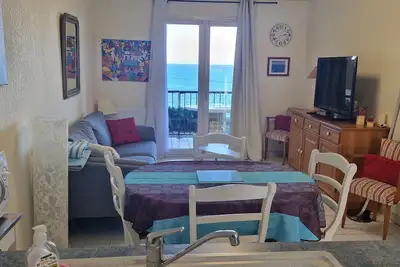 Image de Le Grand Large-T3-Vue Mer-Terrasse-plage-parking