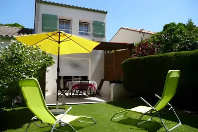 Image de Gîte Le Fief De La Fontaine avec terrasse privée, jardin commun et Wi-Fi