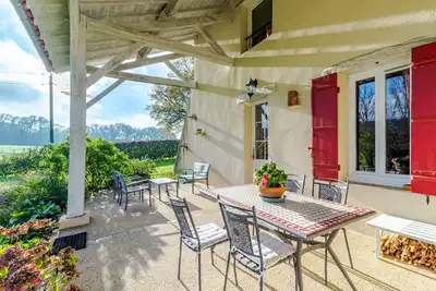 Image de Gîte La Ferme de La Forêt - Un havre de paix au cœur de la nature