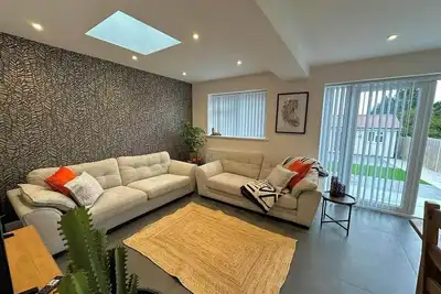 Image de Contractor &Leisure stay. 4br all en-suite +Parking