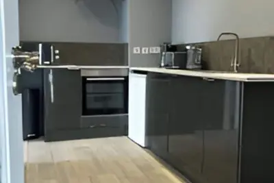 Image de Fabulous 2-bedroom apartment with Seaview in Galway