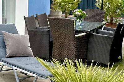 Image de Appartement '3' avec terrasse privée