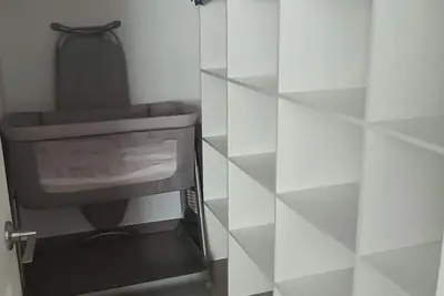 Image de Oasis with a spectacular view of the Andes Mountains.