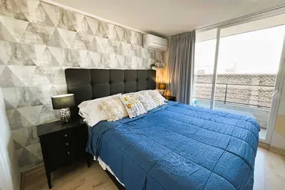 Image de Hom I Aire Acondicionado I Metro I Wifi I Centrico