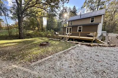 Image de Escape to the The Full Quiver • Deer Watching & Cozy Comforts